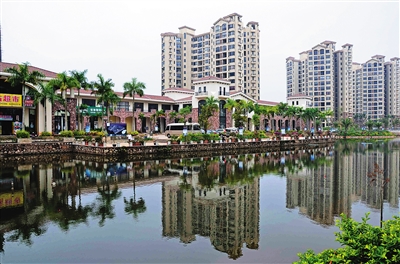 兆南：专注为海南百姓筑房建家园之